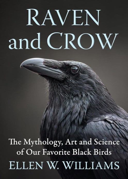 Book: Raven and Crow