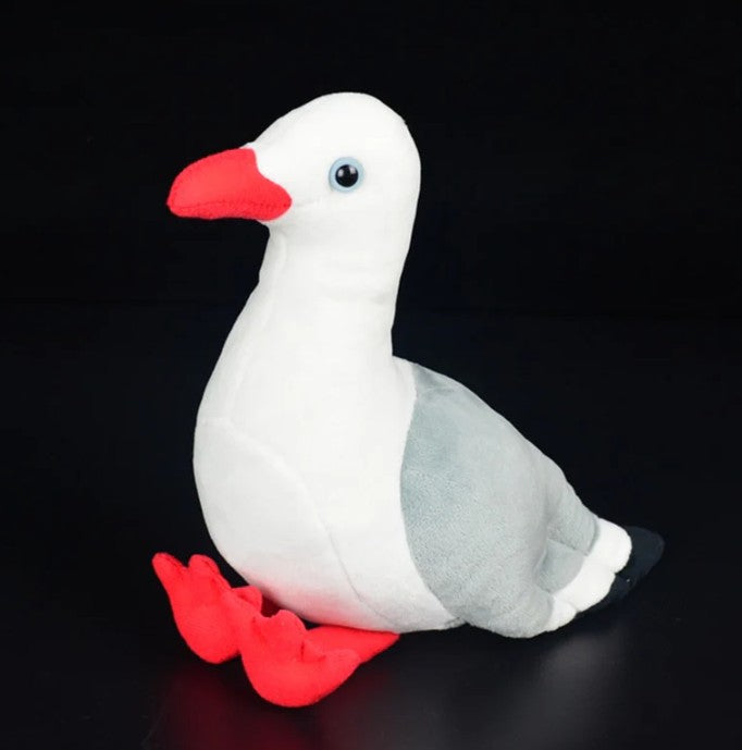 Plush Seagull