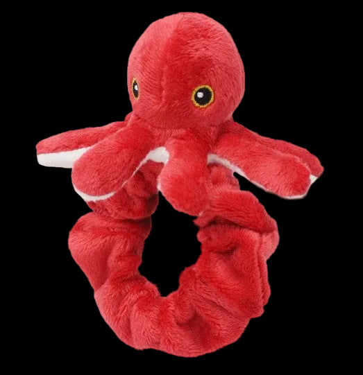Plush Snuggle Bands Octopus