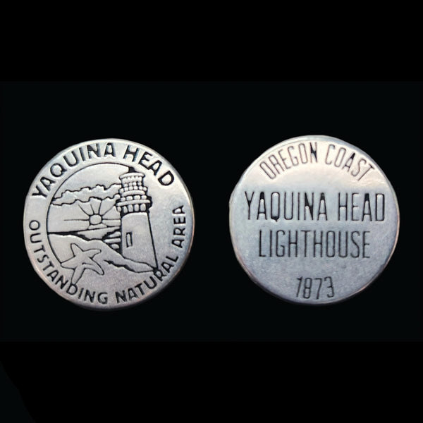 Token Yaquina Head