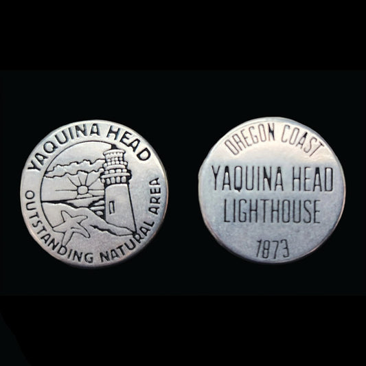 Token Yaquina Head