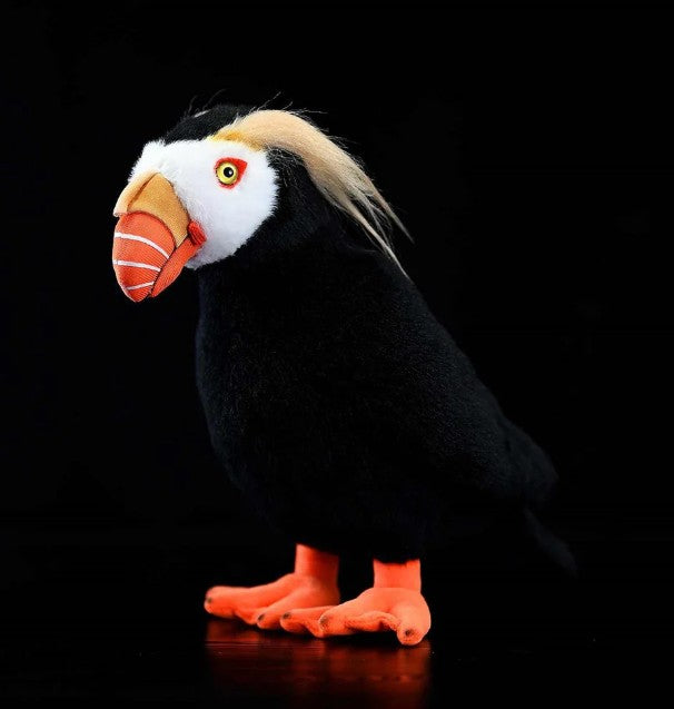 Plush Tufted Puffin