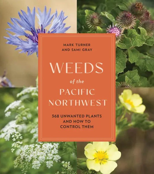 Book: Weeds of the PNW