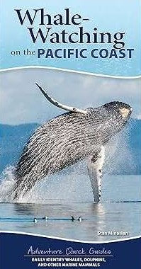 Book: Whale-Watching on the Pacific Coast